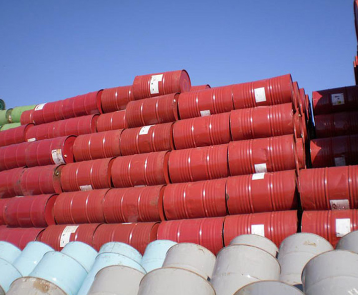 镀锌桶大量收购