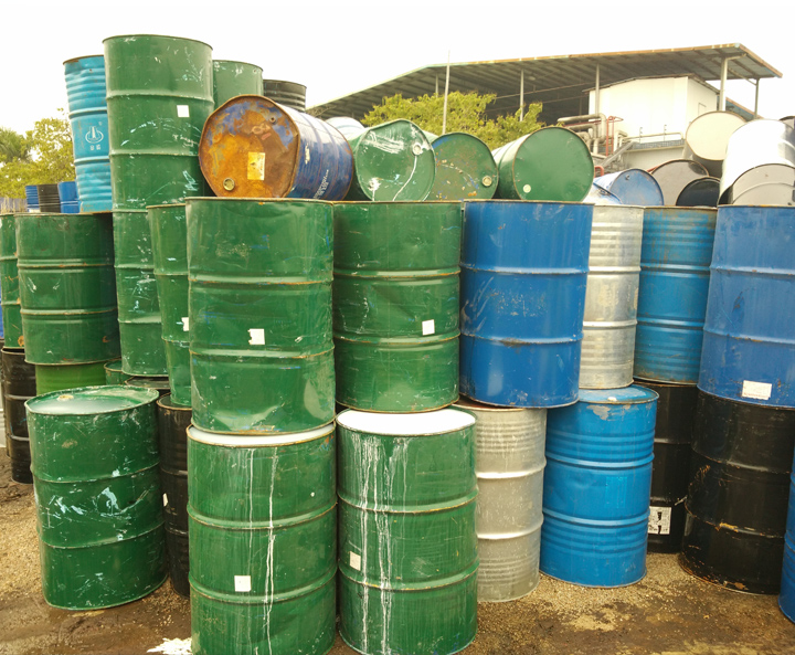 镀锌空桶大量出售