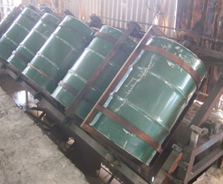 镀锌空桶大量收购