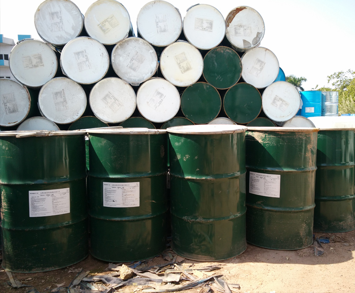 专业出售镀锌空桶