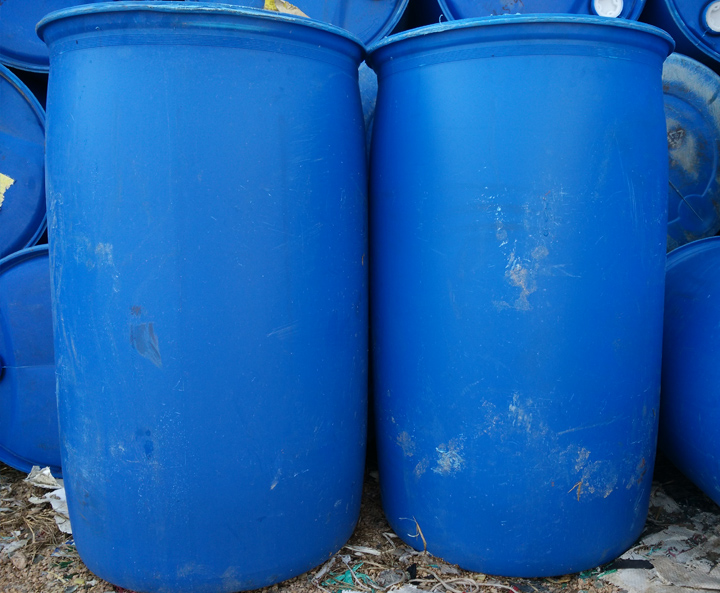 东莞小塑料桶收购