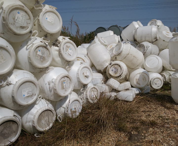 东莞塑料桶大量收购