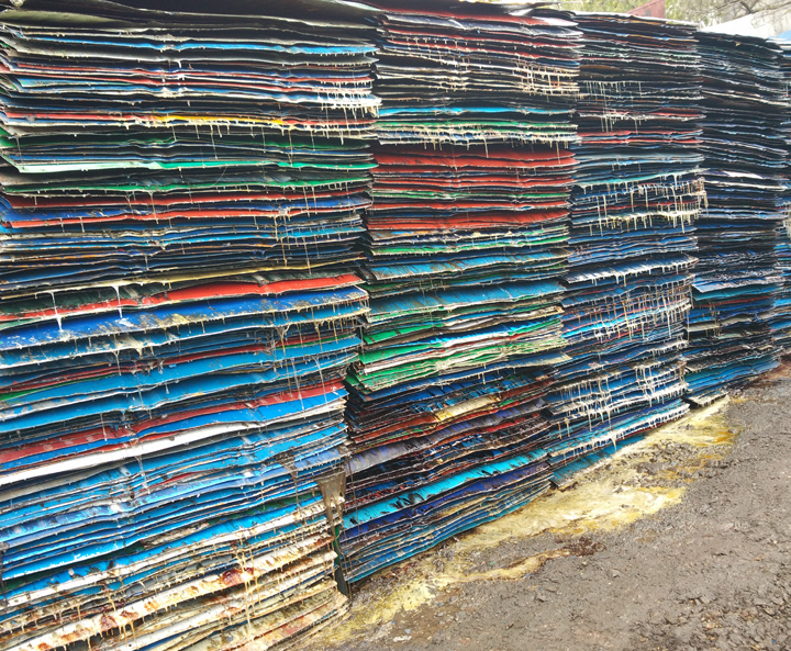 五金油桶板油桶盖