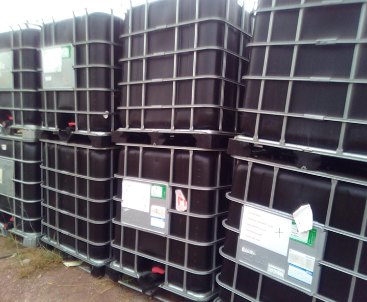 二手IBC吨桶回收