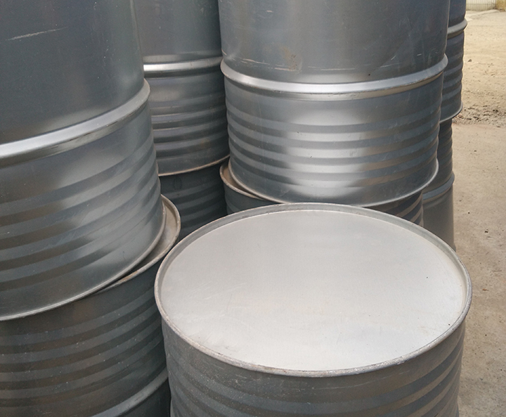 东莞二手镀锌铁桶销售