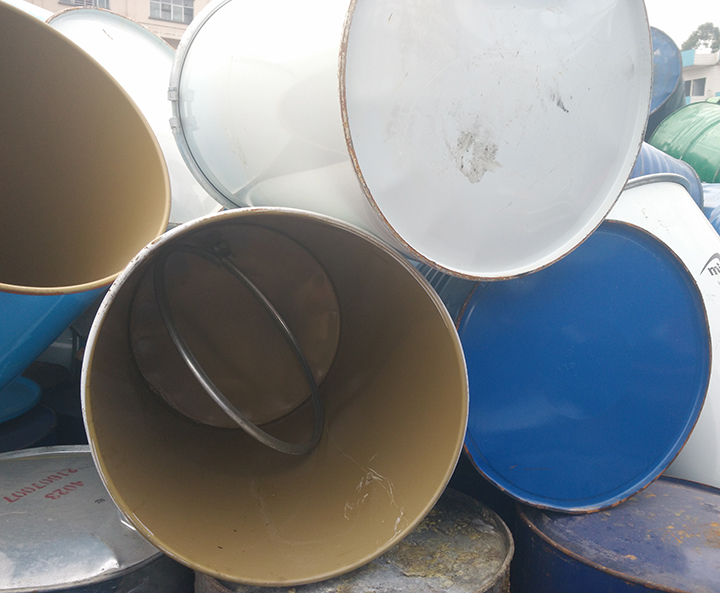 二手翻新铁桶销售