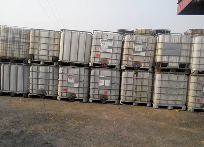 公司囤积点实景